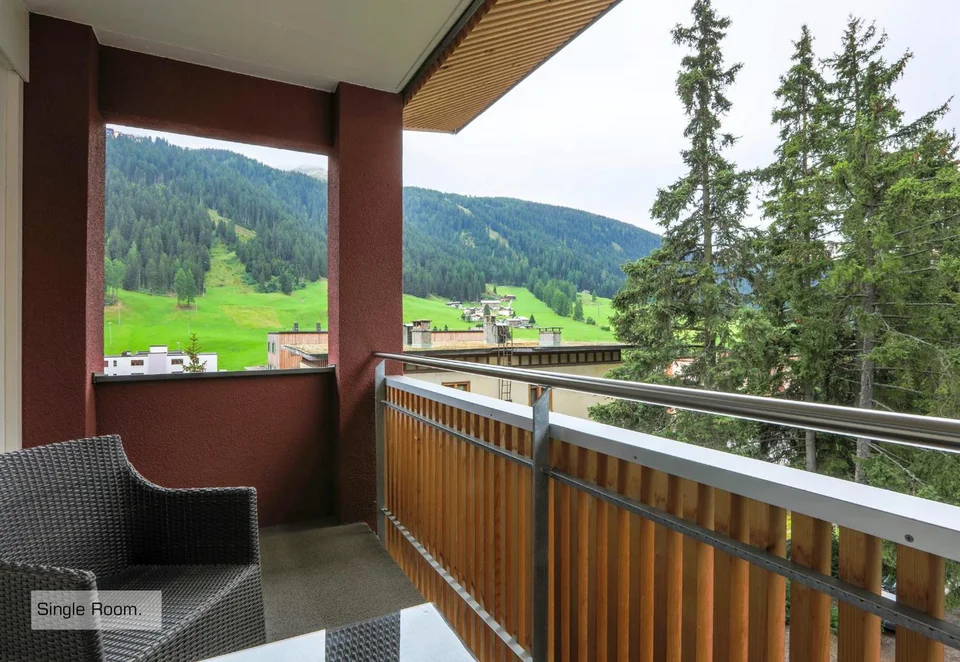 Grischa - DAS Hotel Davos