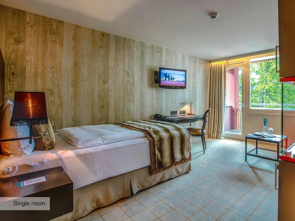 Grischa - DAS Hotel Davos