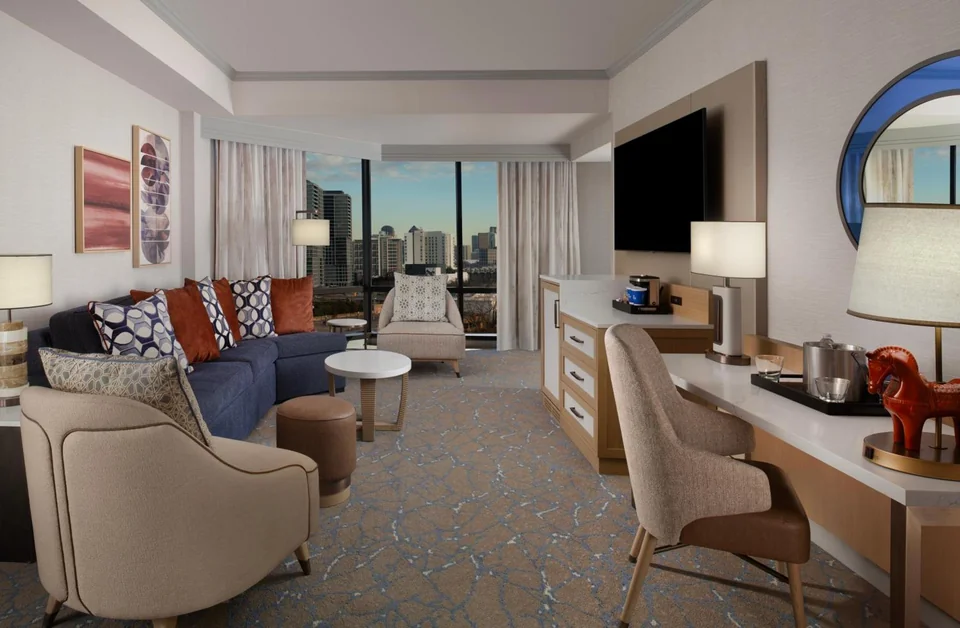 Hilton Anatole