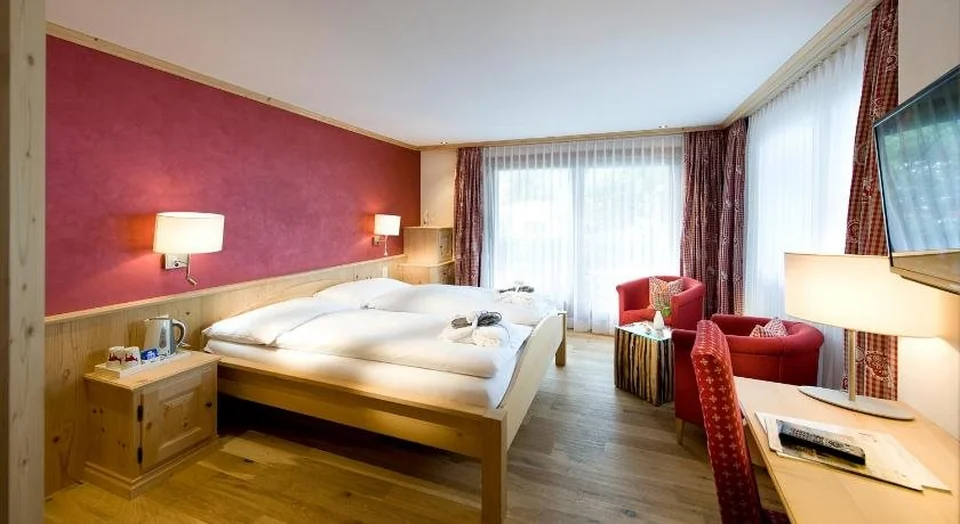 A photograph of Seven Alpina Boutique Hotel