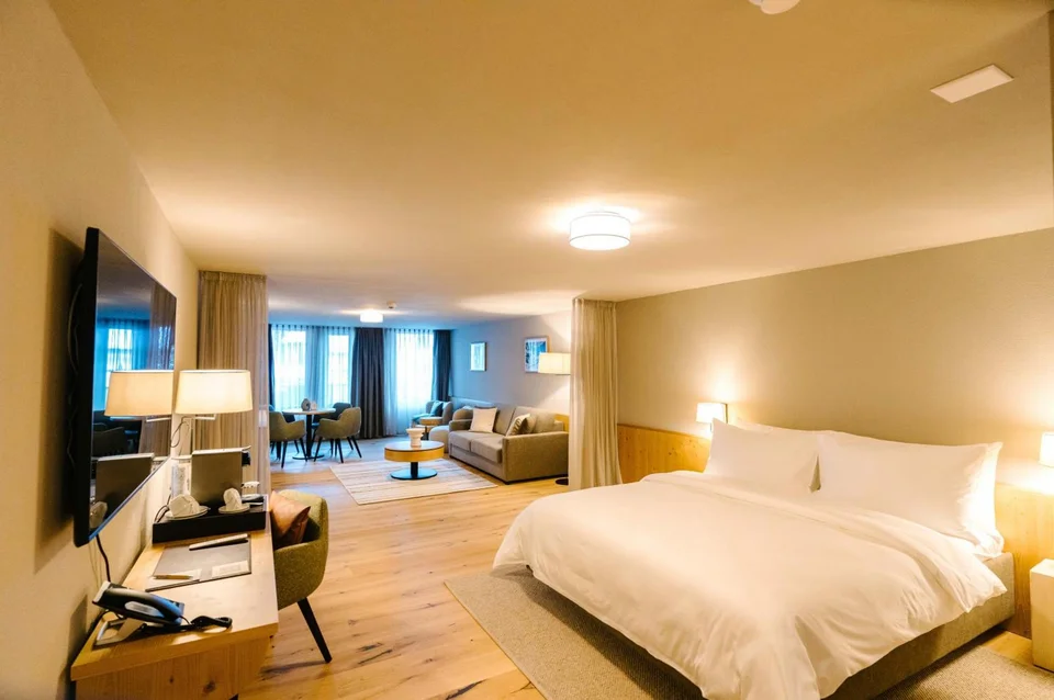 Seven Alpina Boutique Hotel