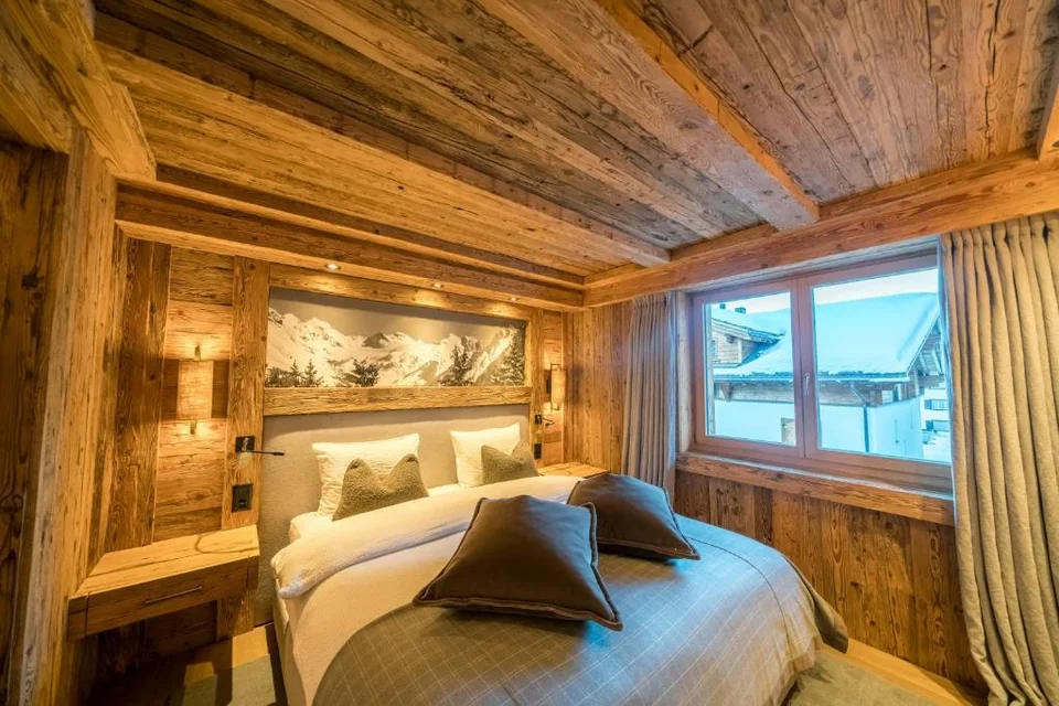 Seven Alpina Boutique Hotel