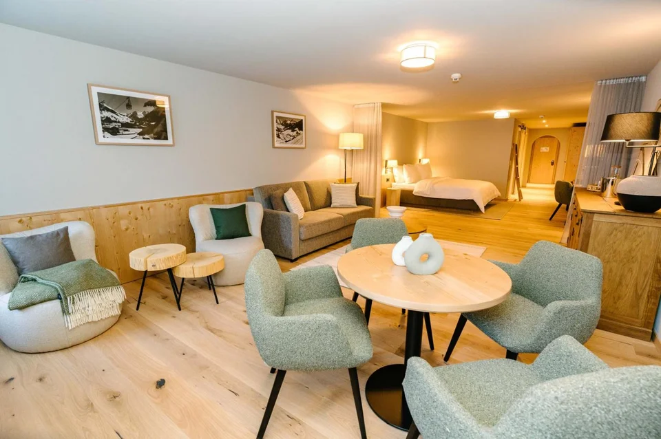 Seven Alpina Boutique Hotel