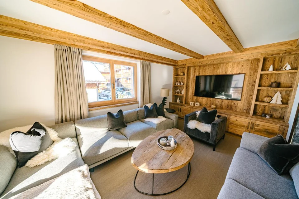 Seven Alpina Boutique Hotel