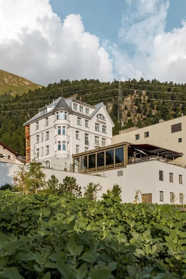 Sunstar Hotel Pontresina