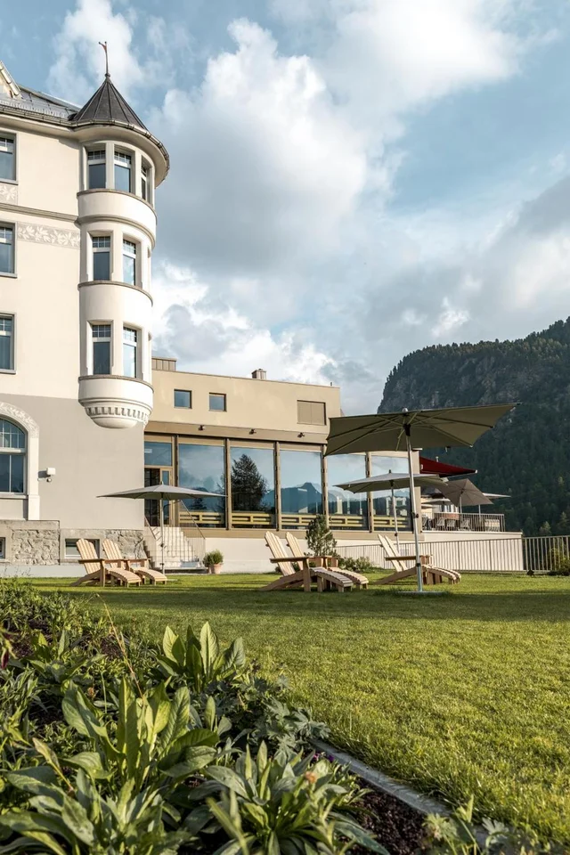 Sunstar Hotel Pontresina