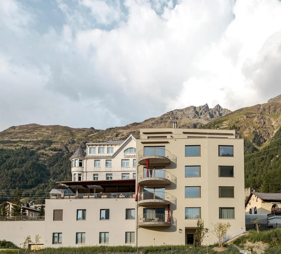 Sunstar Hotel Pontresina