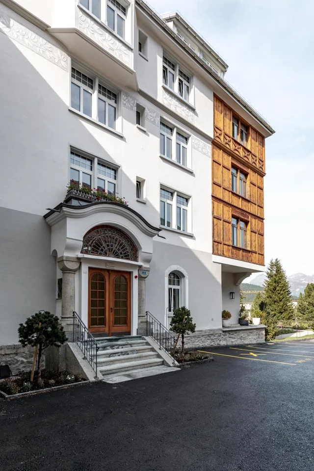 Sunstar Hotel Pontresina