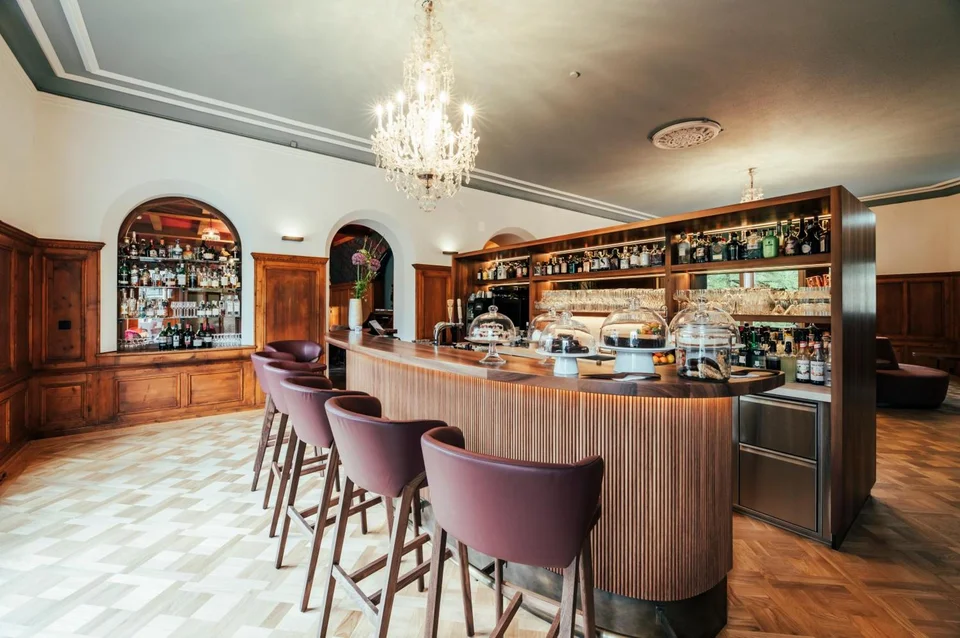 Hotel Saratz