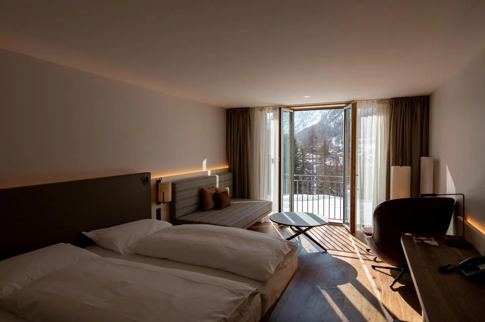 Hotel Saratz