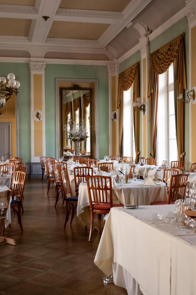 Hotel Saratz