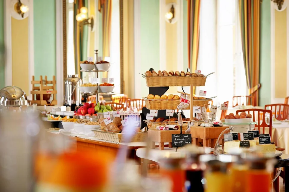 Hotel Saratz