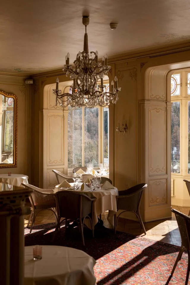 Hotel Saratz