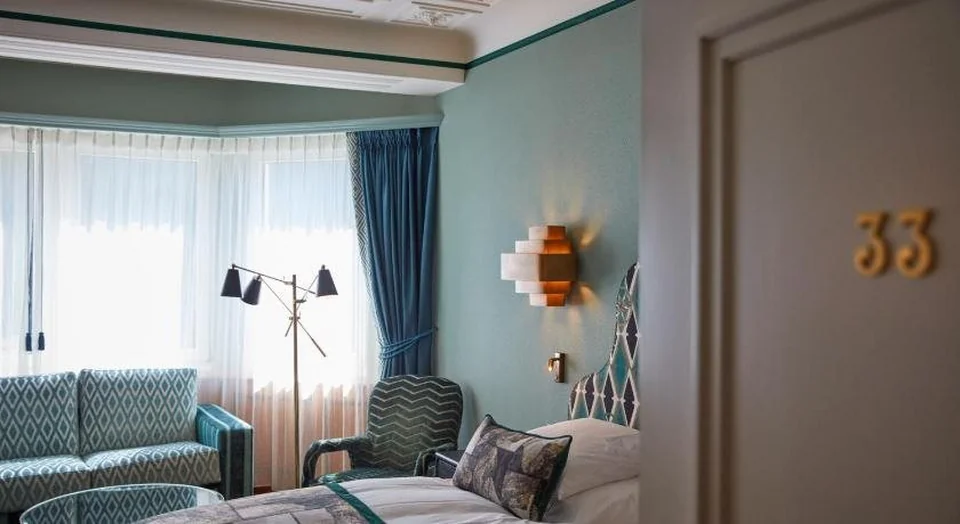 Relais & Châteaux Hotel Walther