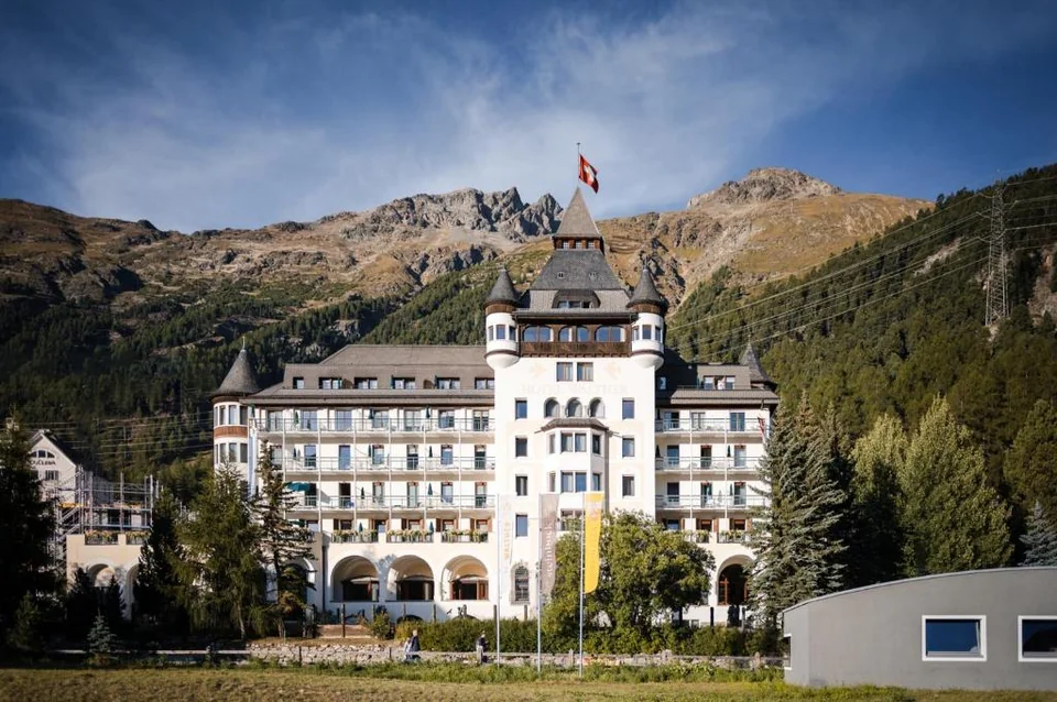 Relais & Châteaux Hotel Walther