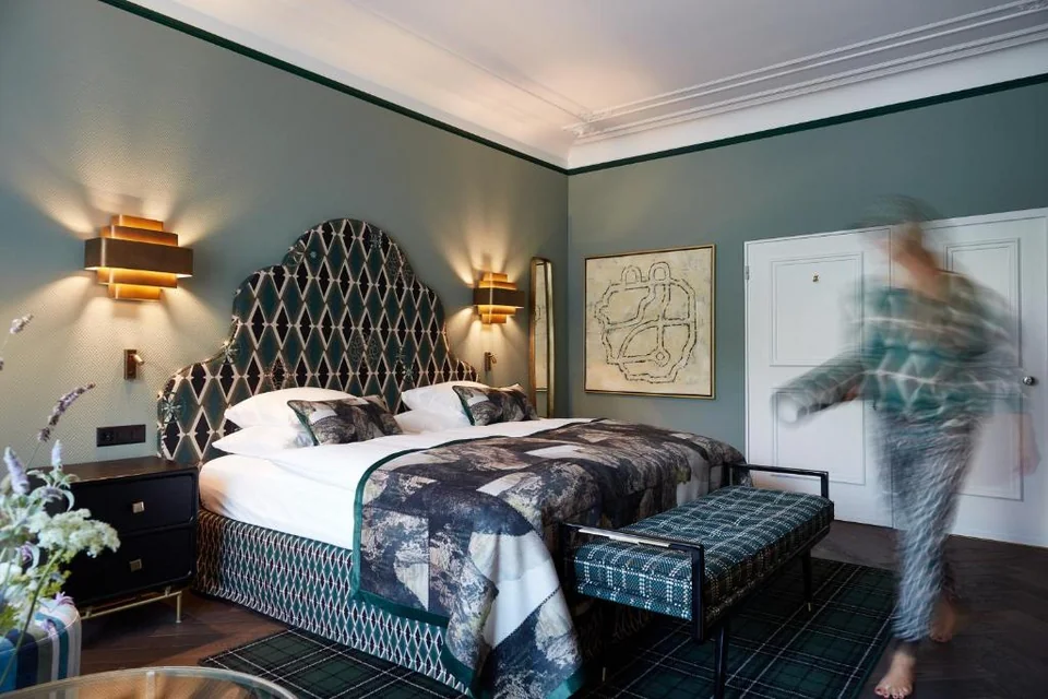 Relais & Châteaux Hotel Walther