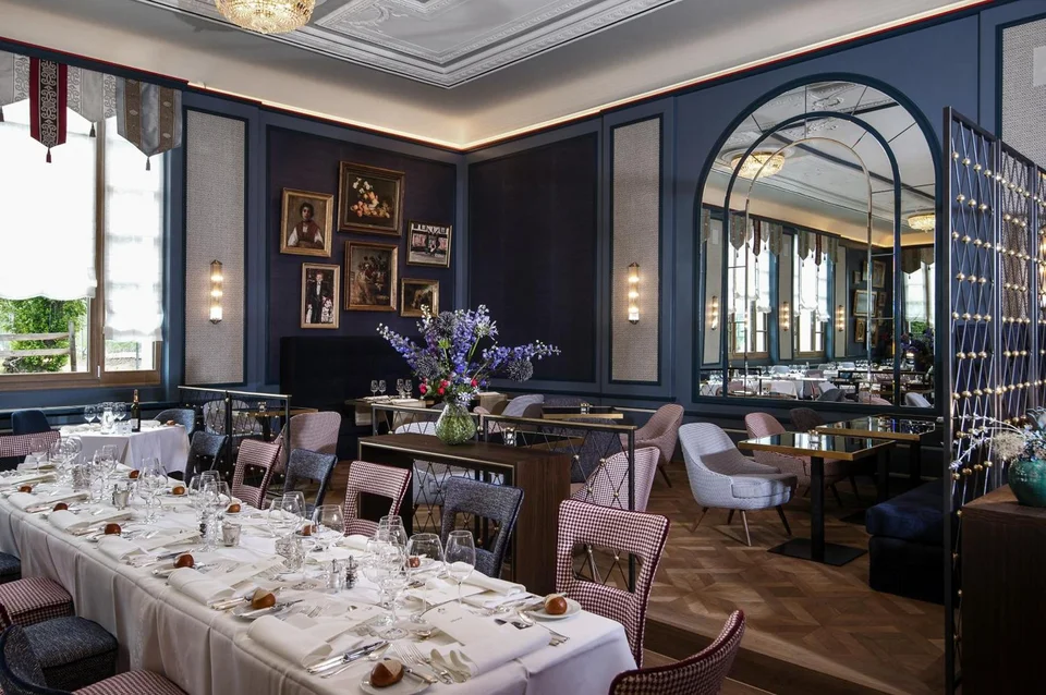 Relais & Châteaux Hotel Walther