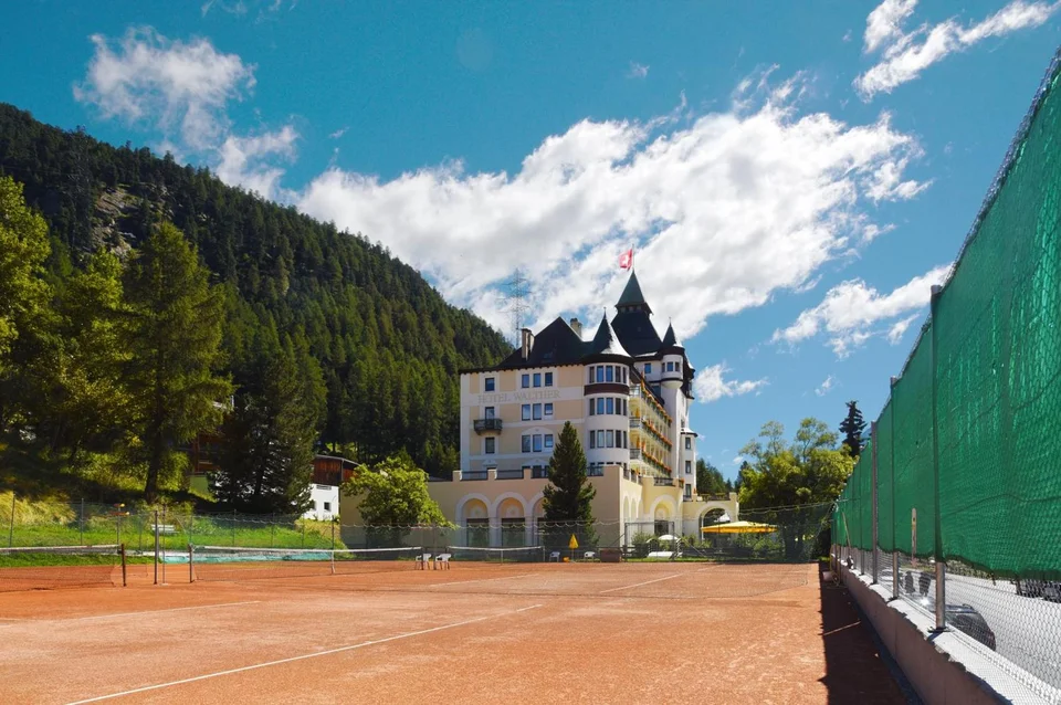Relais & Châteaux Hotel Walther