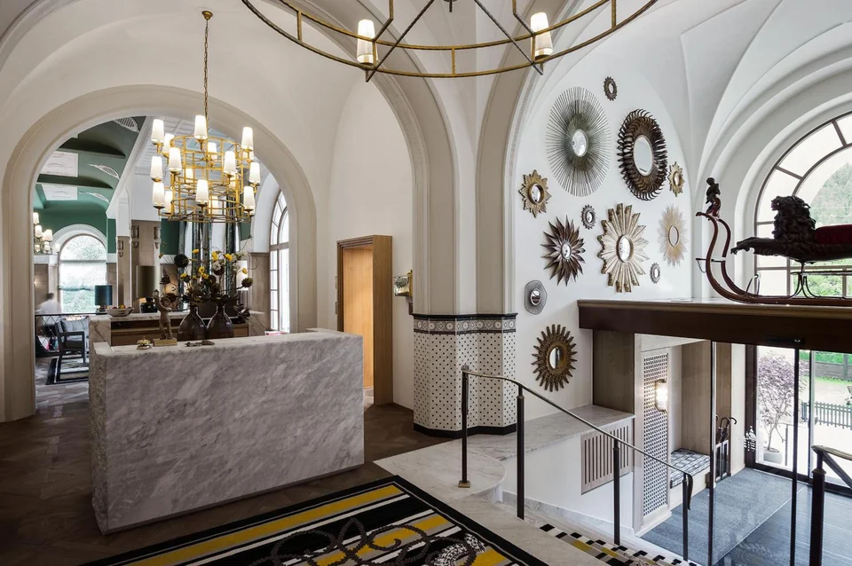 Relais & Châteaux Hotel Walther