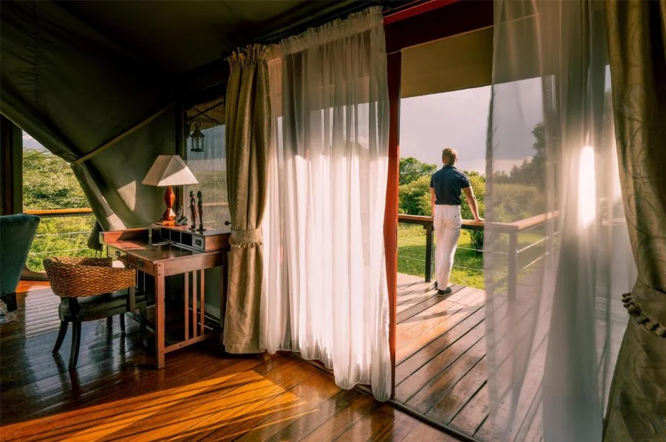 Olare Mara Kempinski Masai Mara
