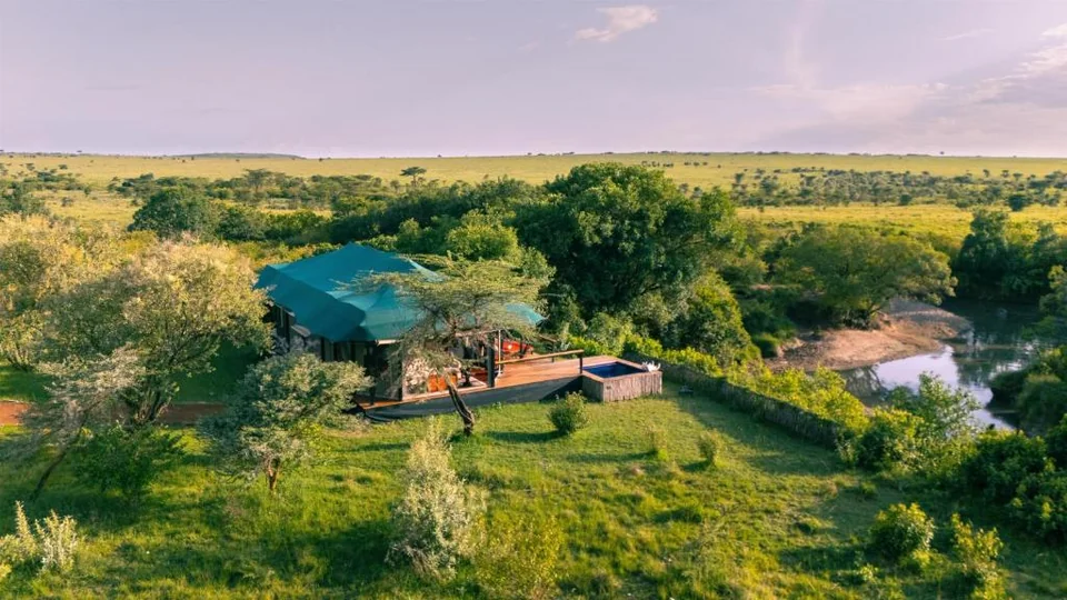 Olare Mara Kempinski Masai Mara