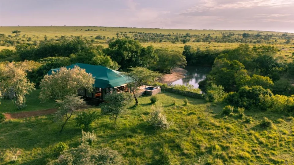 Olare Mara Kempinski Masai Mara