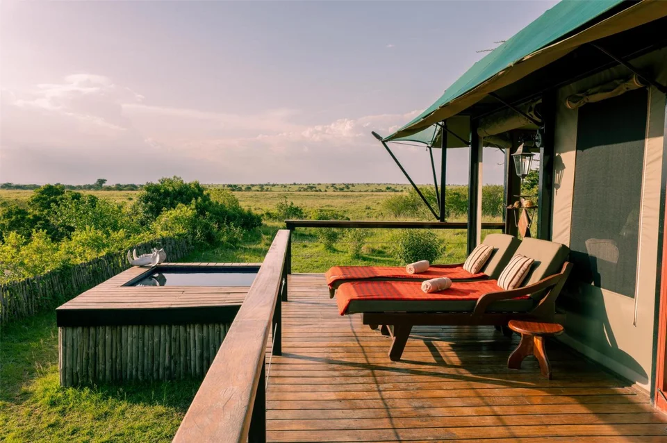 Olare Mara Kempinski Masai Mara