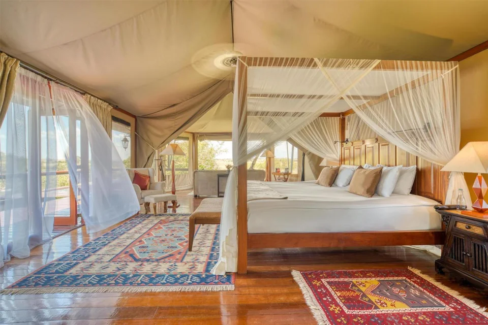 Olare Mara Kempinski Masai Mara