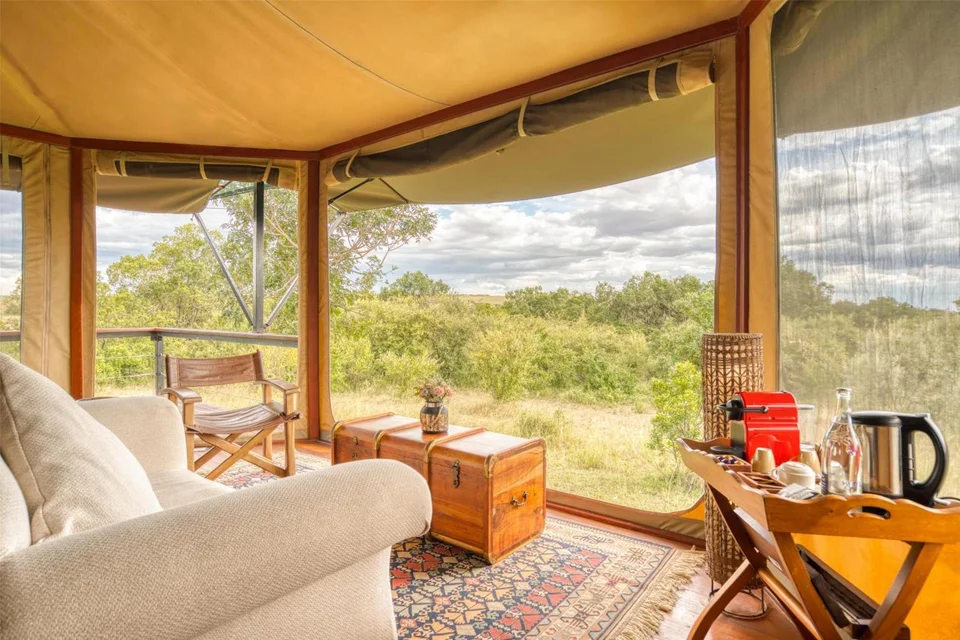 Olare Mara Kempinski Masai Mara