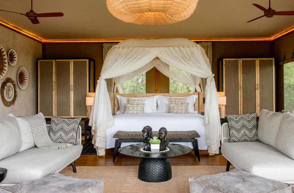 JW Marriott Masai Mara Lodge