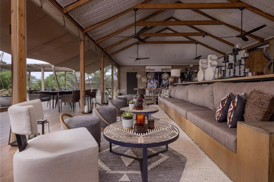 JW Marriott Masai Mara Lodge