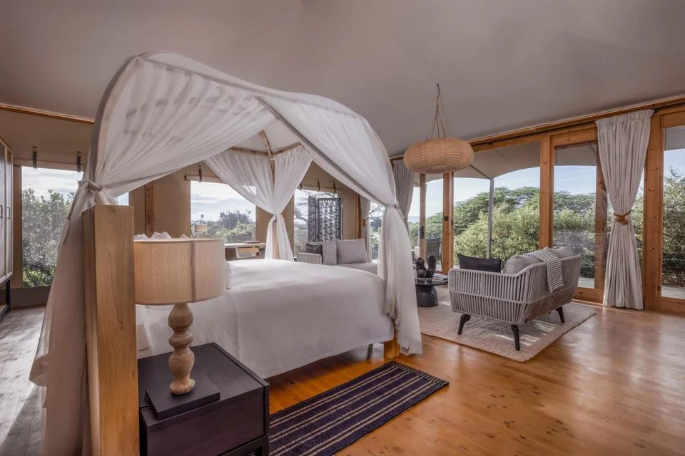 JW Marriott Masai Mara Lodge