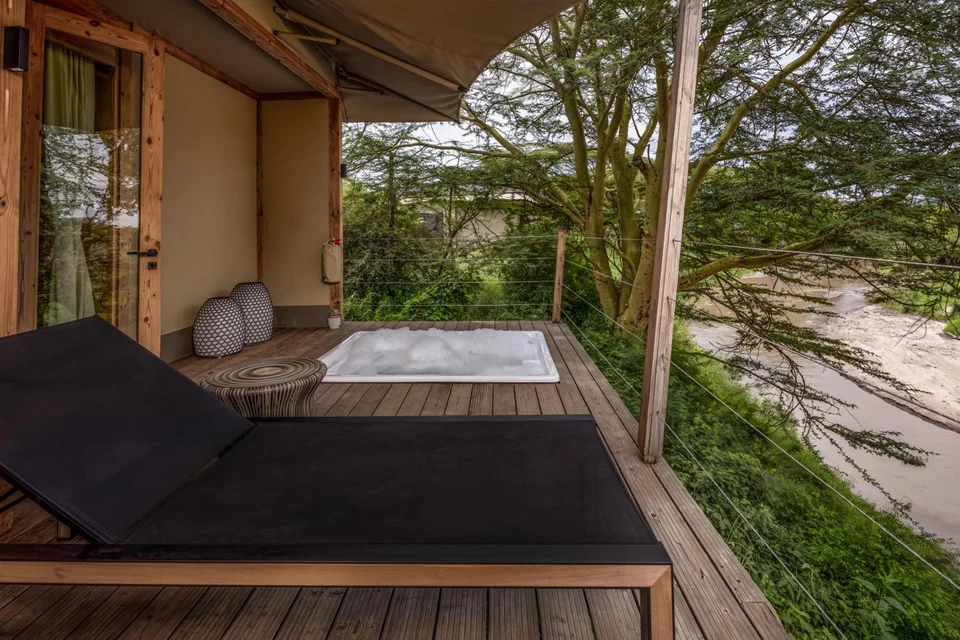 JW Marriott Masai Mara Lodge