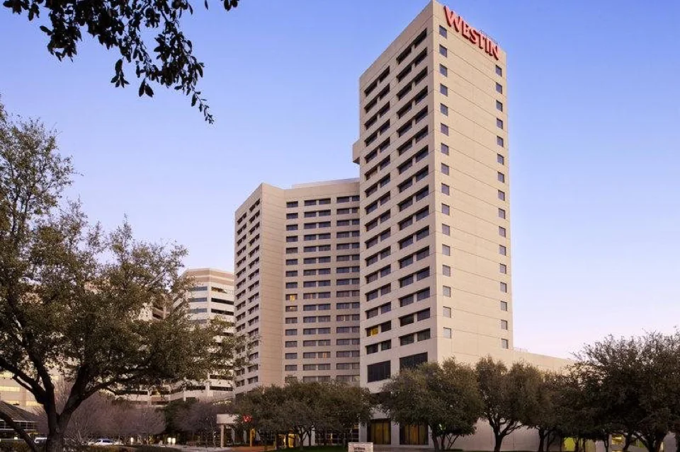 A photograph of The Westin Park Central