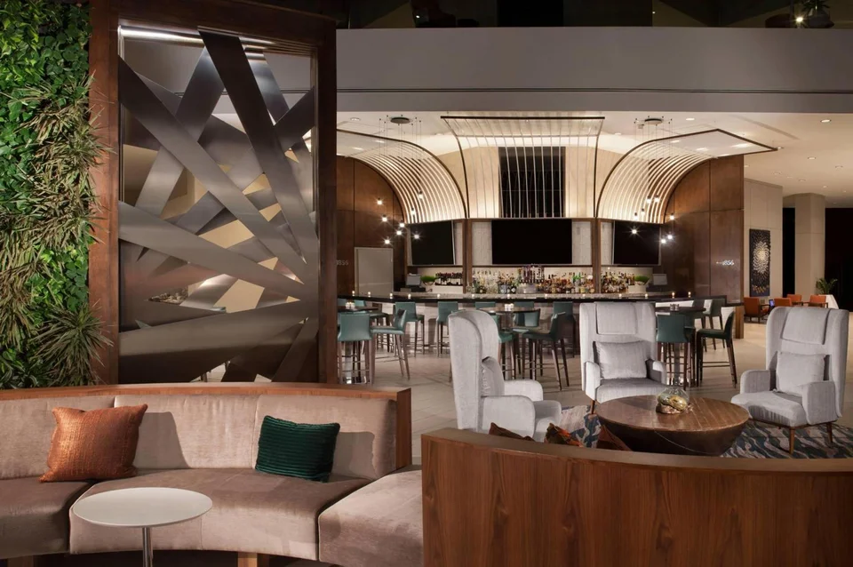 The Westin Park Central