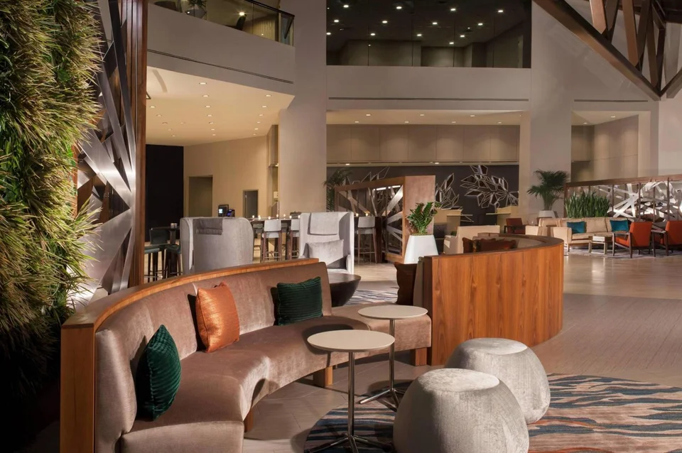 The Westin Park Central