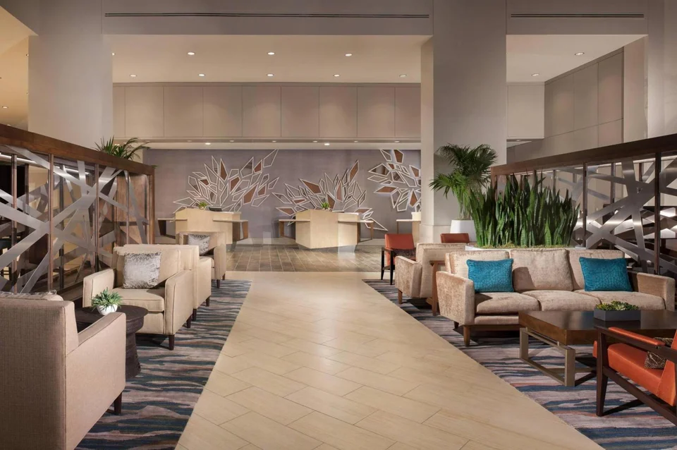 The Westin Park Central