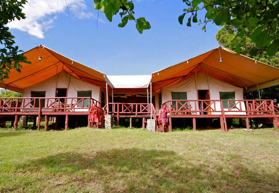 Mara Leisure Camp otelinden bir fotoğraf
