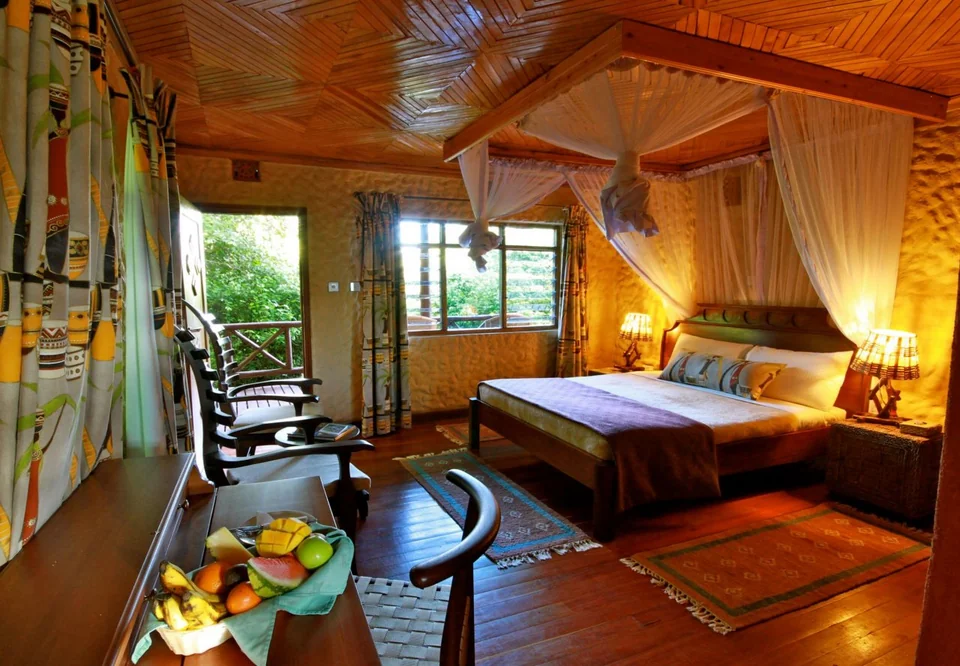 Mara Leisure Camp