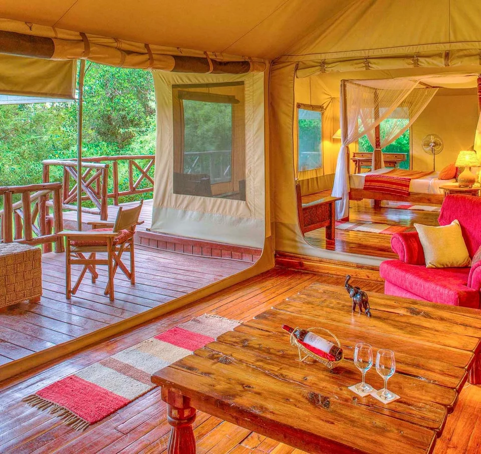 Mara Leisure Camp