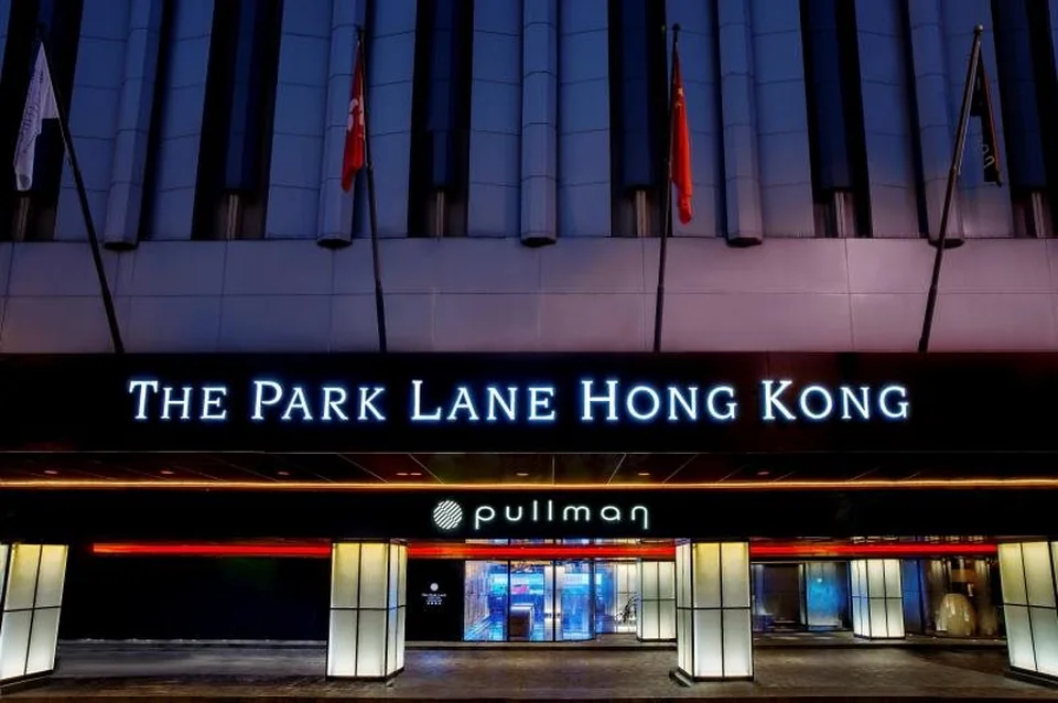 A photograph of The Park Lane Hong Kong, Autograph Collection