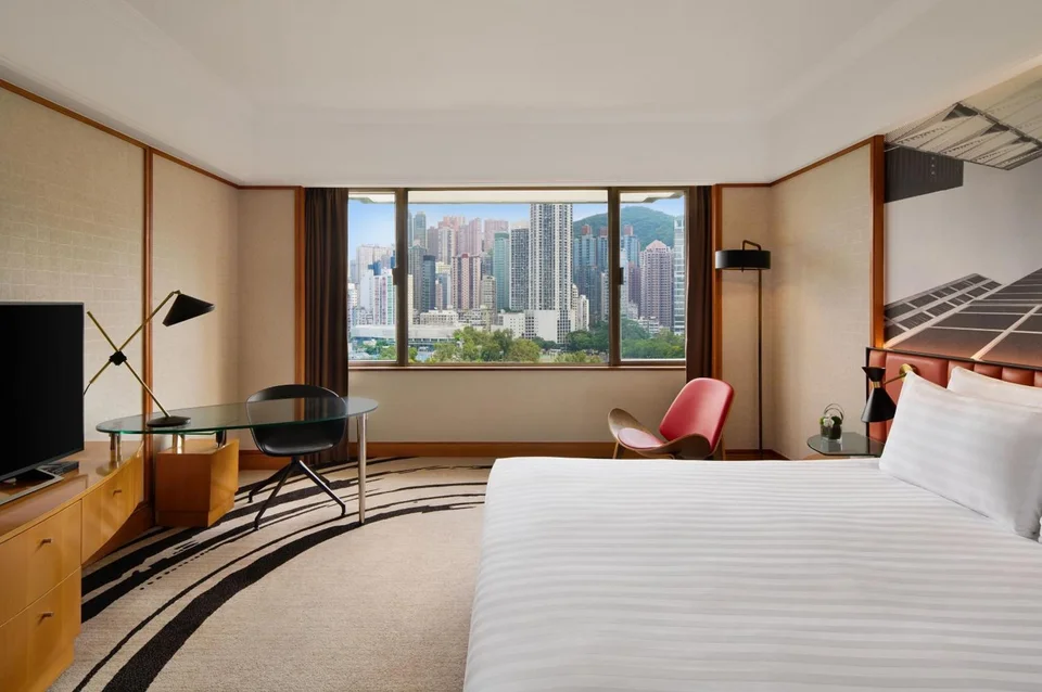 The Park Lane Hong Kong, Autograph Collection