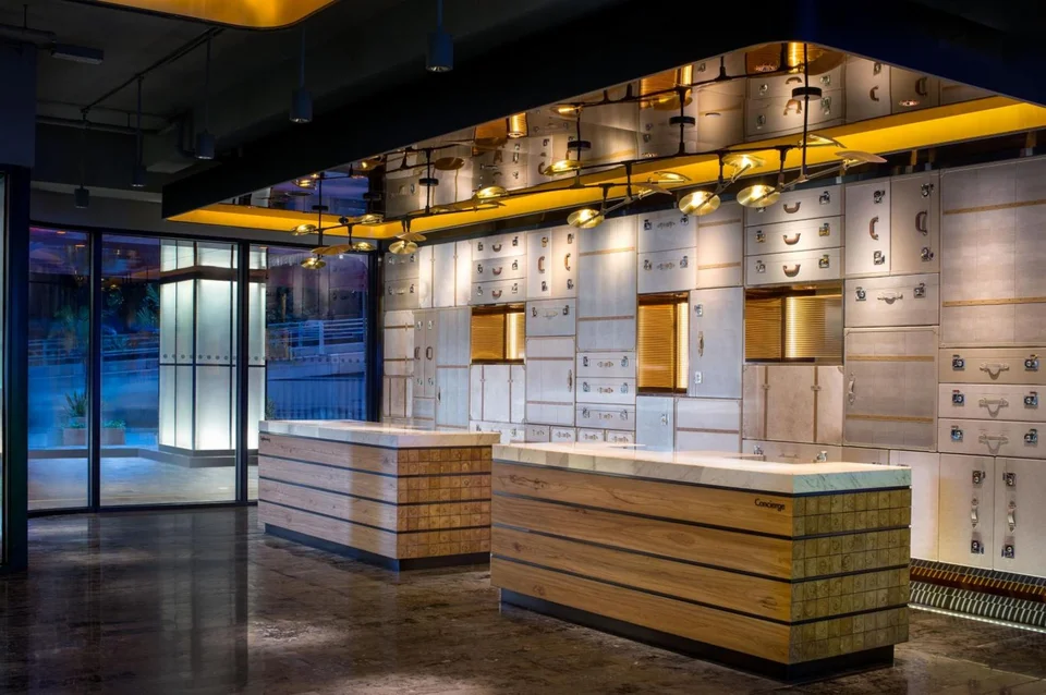 The Park Lane Hong Kong, Autograph Collection