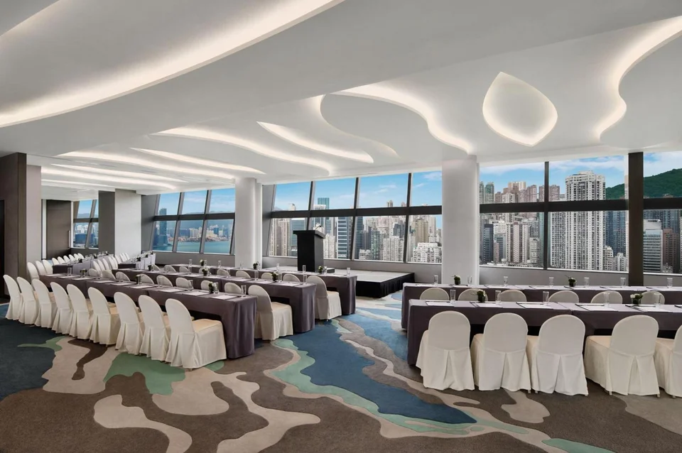 The Park Lane Hong Kong, Autograph Collection