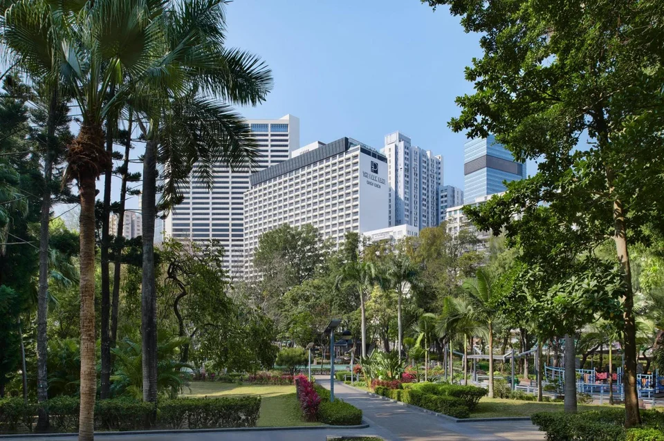 The Park Lane Hong Kong, Autograph Collection