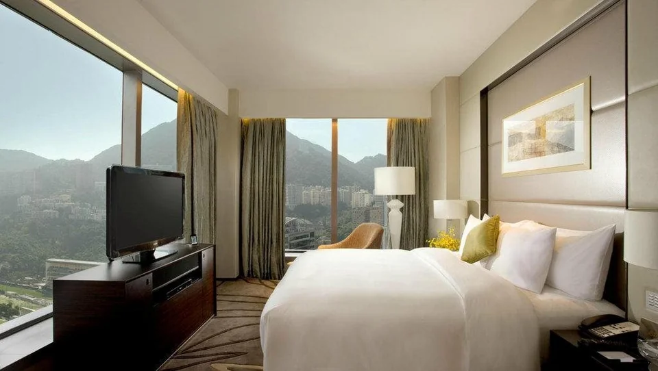 Crowne Plaza Hong Kong Causeway Bay