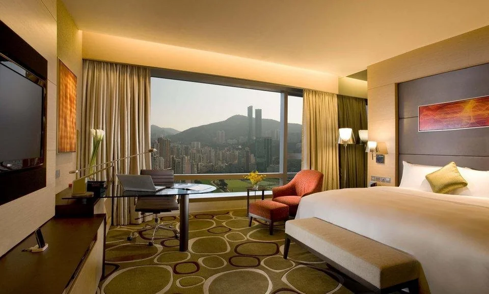 Crowne Plaza Hong Kong Causeway Bay
