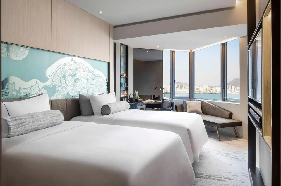 Hyatt Centric Victoria Harbour Hong Kong