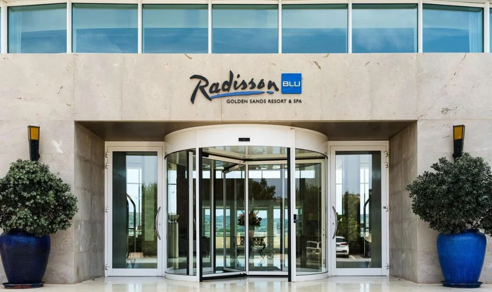 Radisson Blu Resort & Spa Malta Golden Sands