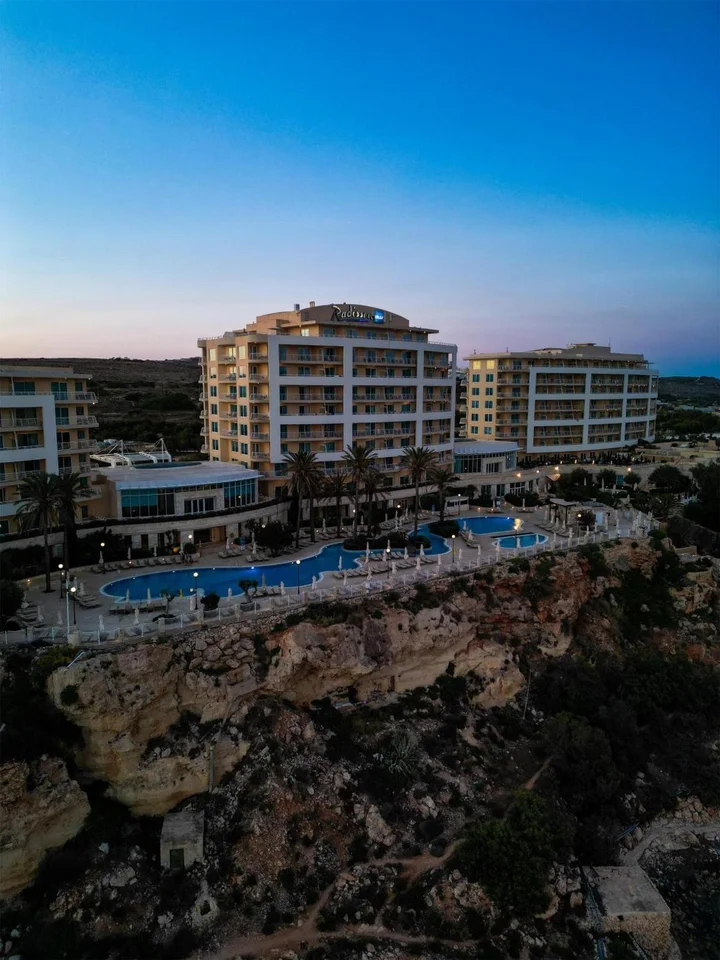 Radisson Blu Resort & Spa Malta Golden Sands